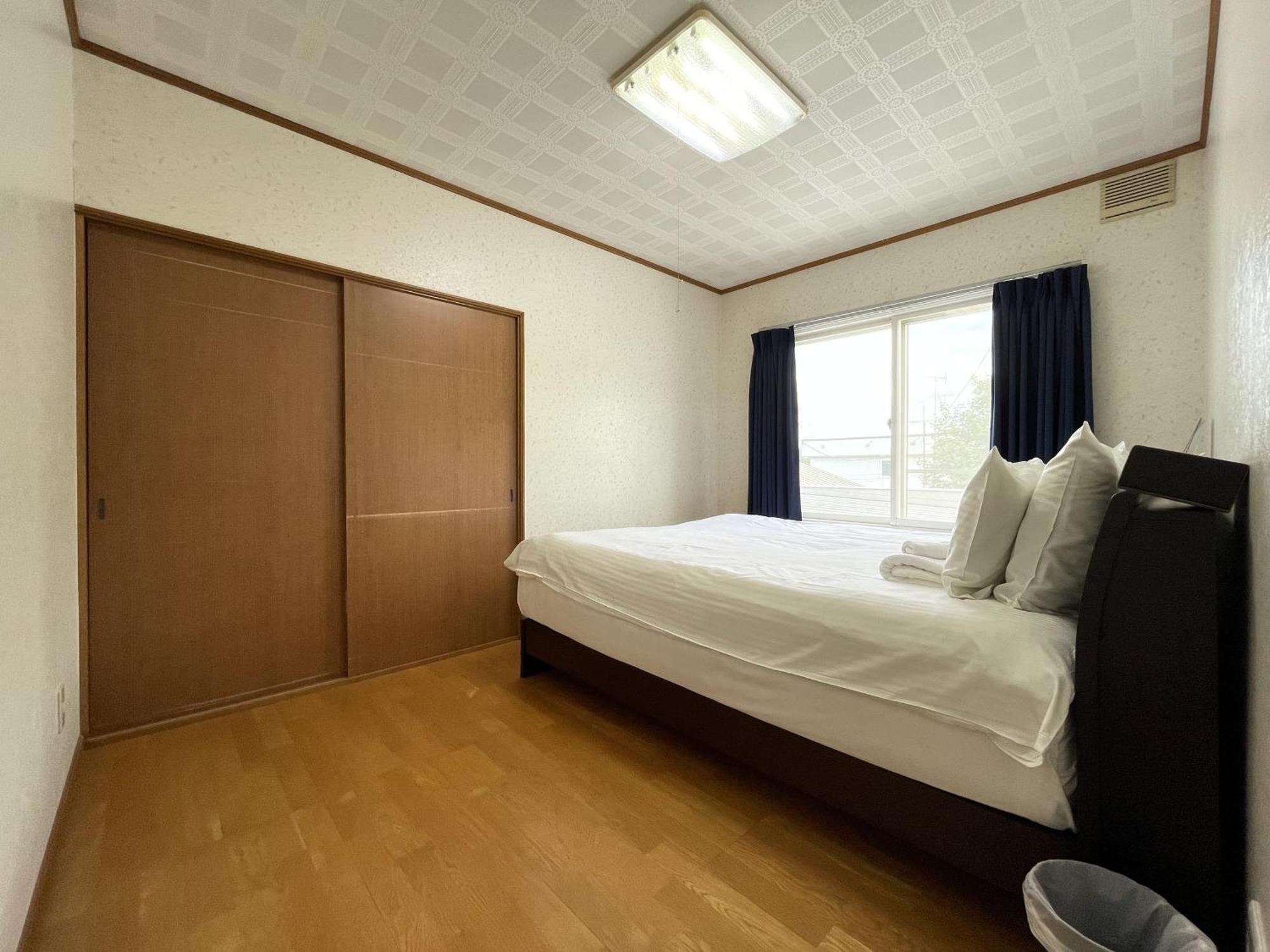 Kaku Apartment Furano Ngoại thất bức ảnh